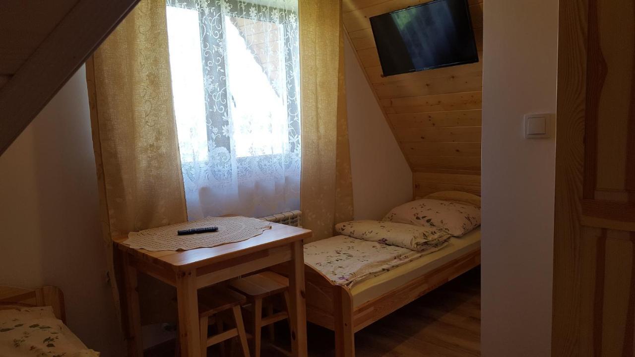 U Kaski Бялы-Дунаец Экстерьер фото
