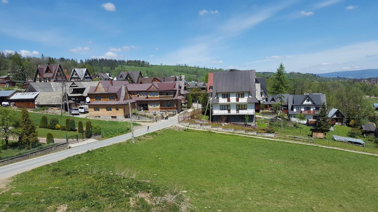 U Kaski Бялы-Дунаец Экстерьер фото